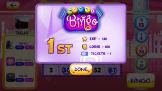 Bingo screenshot 3