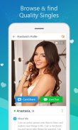 Qpid Network: International Dating App screenshot 5