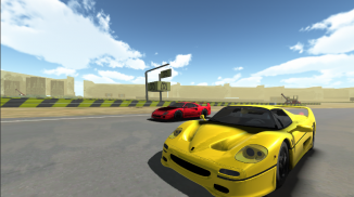 F40 Car Simulator screenshot 3