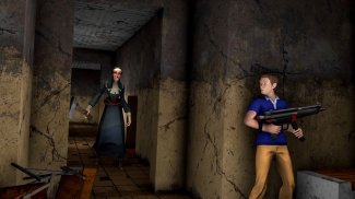 Scary Nun Horror School Escape screenshot 2