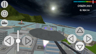 Airport UFO Simulator screenshot 4