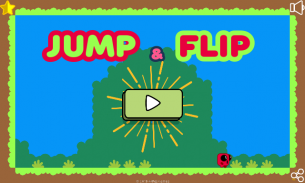 Jump and Flip (Free game) screenshot 11