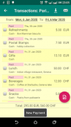 Pocket CashBook screenshot 15