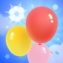 Juego de globos pop Icon