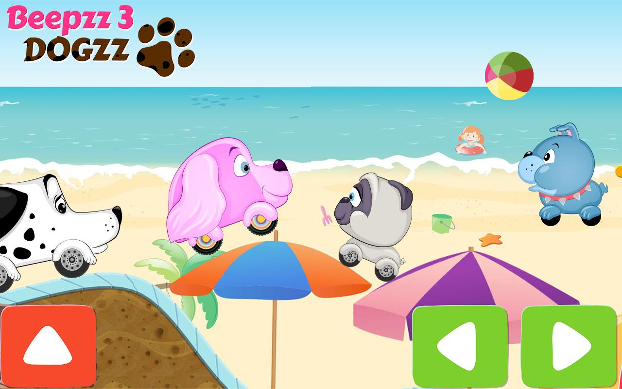Carro jogo de corrida para crianças - Carros animais Beepzz divertida  aventura::Appstore for Android