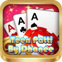 Teen Patti Dhanee - 3 Patti Go & Rummy & Poker