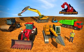 Construction Machine Game 3D screenshot 6