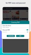 Image to PDF and PDF to Image screenshot 8