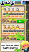 Factory 4.0 - Idle Tycoon Game screenshot 8