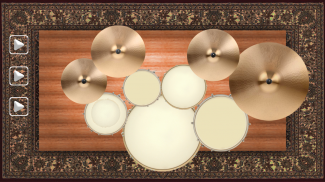 Drum Studio HQ - High quality rhythm, real drum screenshot 2