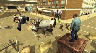 Ragdoll Car Dismounting screenshot 1