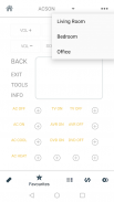 Universal IR Remote / AC Remote / TV Remote screenshot 1
