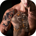 3D Tattoo Design App Icon