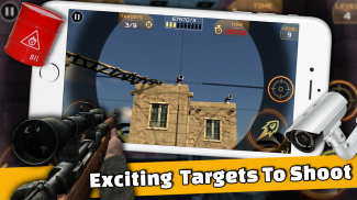 Multiplayer Ultimate Sniper :3D Sniper Gun Shooter screenshot 9