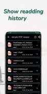 PDF Reader - PDF Viewer screenshot 8