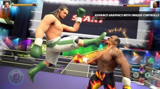 Real Punch Boxing Champions: Boxing Games screenshot 1