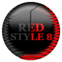 Red Icon Pack Style 8 ✨Free✨