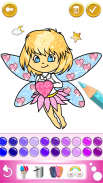 Glitter Coloring and Drawing screenshot 5