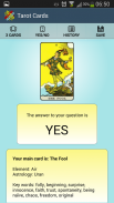 Tarot Cards screenshot 3