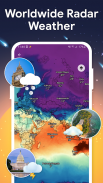 Weather Forecast - Live Radar screenshot 2