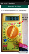 Electrical Tools How To Use A Digital Multimeter screenshot 0