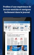 Kiosque Figaro: Journal screenshot 3