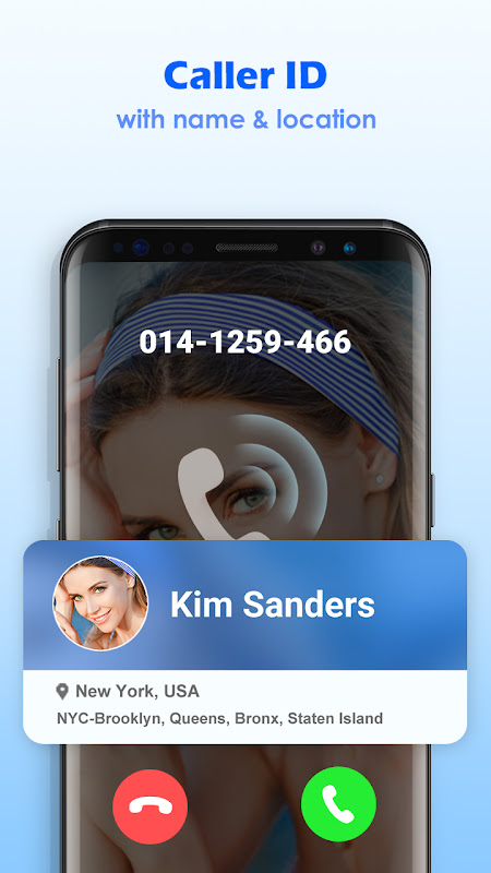 phone number locator caller id