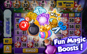 Bingo PartyLand screenshot 0