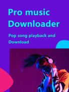 music downloader & Mp3 Downloa screenshot 7