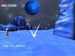 Planet Pong! screenshot 4