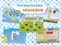 Kids Alphabet Learning: Goobee screenshot 1