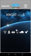 Viasat appS screenshot 0