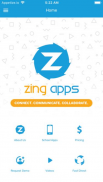 Zing Apps screenshot 2