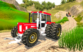 Tractor Driving Farming Simulator Free Game screenshot 3