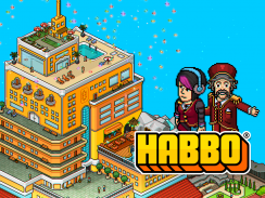 Habbo - Virtual World screenshot 1