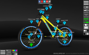 Bike 3D Configurator screenshot 17