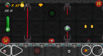 Red Ball Rush screenshot 4