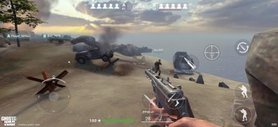 Ghosts of War: WW2 Gun Shooter screenshot 7
