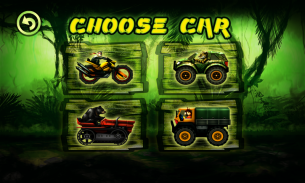 Jungle Racing screenshot 12