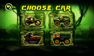 Fun Jungle Racing screenshot 12