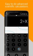 Calculator Plus screenshot 3