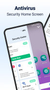 Shield: Antivirus Home Screen screenshot 4