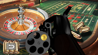 I found a Russian roulette game, here are some screen shots from