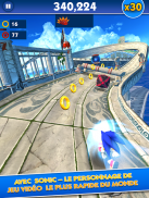 Sonic Dash - Jeux de Course screenshot 7