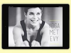 Yoga Met Evy screenshot 9