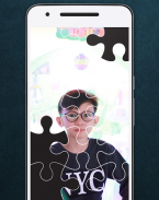 Rasyah Rasyid Jigsaw Puzzle screenshot 0