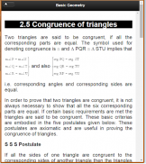 Basic Geometry Concepts screenshot 6