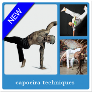 Teknik Capoeira screenshot 5