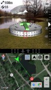 AR GPS Compass Map 3D screenshot 0