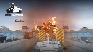 Shooting Tank Target : Range screenshot 7